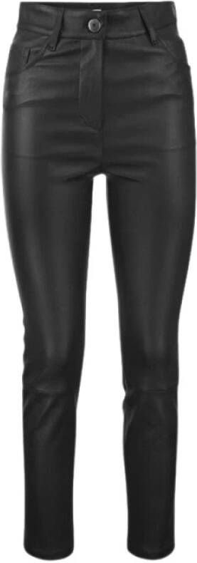 BRUNELLO CUCINELLI Broek Zwart Dames