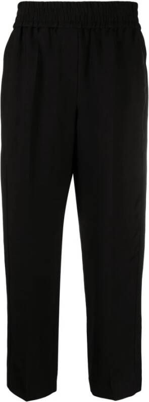BRUNELLO CUCINELLI Broek Zwart Dames