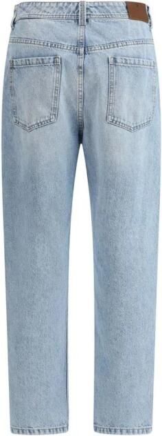 BRUNELLO CUCINELLI Klassieke Straight Five-Pocket Jeans Blue Dames - Foto 3