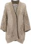 BRUNELLO CUCINELLI Cardigans Beige Dames - Thumbnail 1