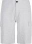 BRUNELLO CUCINELLI Cargo Shorts in Jersey White Heren - Thumbnail 1