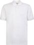 BRUNELLO CUCINELLI Cotton polo shirt from Wit Heren - Thumbnail 1