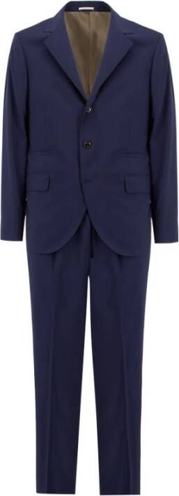 BRUNELLO CUCINELLI Dresses Blauw Heren