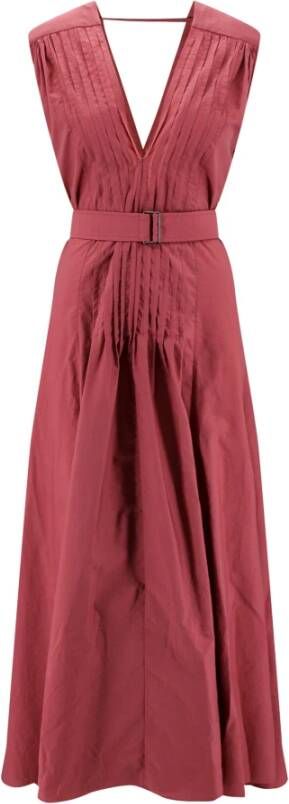 BRUNELLO CUCINELLI Dresses Roze Dames