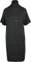 BRUNELLO CUCINELLI Grijze jurk uit de Collection Zwart Dames - Thumbnail 1