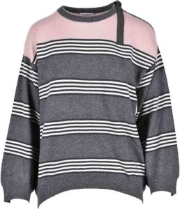BRUNELLO CUCINELLI Sweater Roze Dames