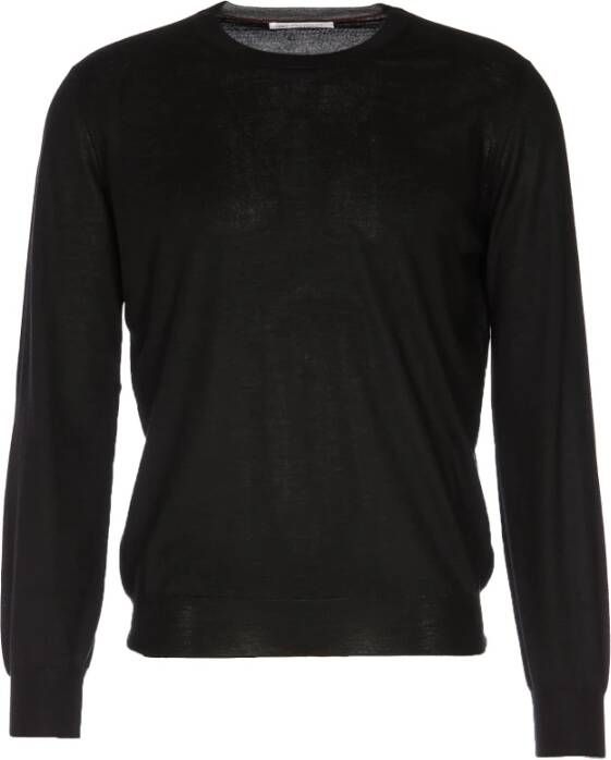 BRUNELLO CUCINELLI Sweaters Black Zwart Heren