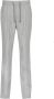 BRUNELLO CUCINELLI Grijze Virgin Wool Sweatpants Gray Heren - Thumbnail 1
