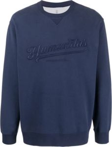 BRUNELLO CUCINELLI Sweatshirts & Hoodies Blauw Heren