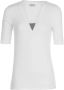 BRUNELLO CUCINELLI Camiseta Stijlvol T-shirt White Dames - Thumbnail 1