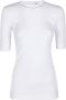 BRUNELLO CUCINELLI Camiseta Stijlvol T-shirt White Dames - Thumbnail 1
