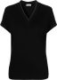 BRUNELLO CUCINELLI T-Shirts Zwart Dames - Thumbnail 1