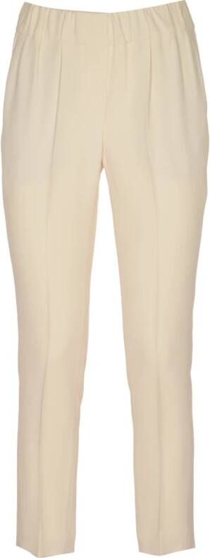 BRUNELLO CUCINELLI Trousers Beige Dames