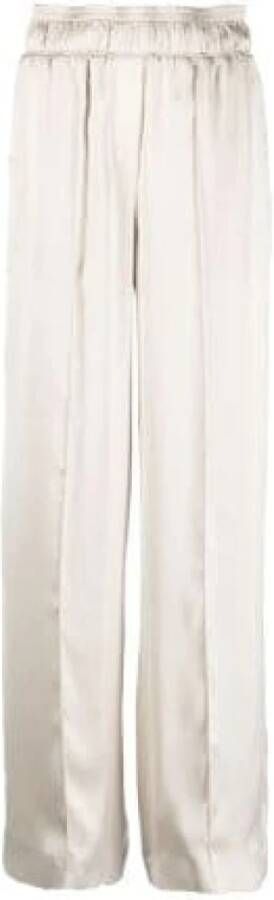 BRUNELLO CUCINELLI Trousers Beige Dames