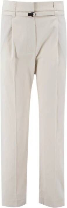 BRUNELLO CUCINELLI Trousers Beige Dames