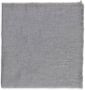 BRUNELLO CUCINELLI Grijze Cashmere en Wol Sjaal voor Heren Gray Heren - Thumbnail 2