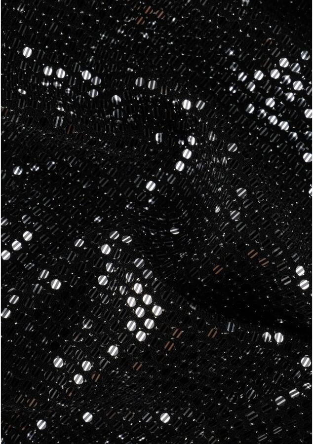 BRUUNS BAZAAR Dames Jurken Allium Maggie Dress Zwart - Foto 5