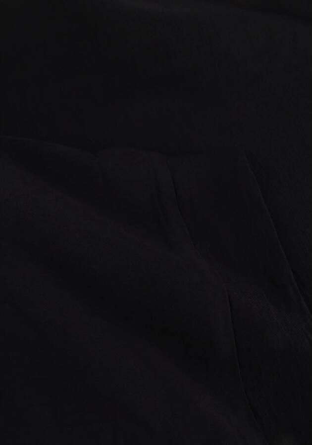 Bruuns Bazaar Kort Kledingstuk Jurk met Korte Mouwen Black Dames