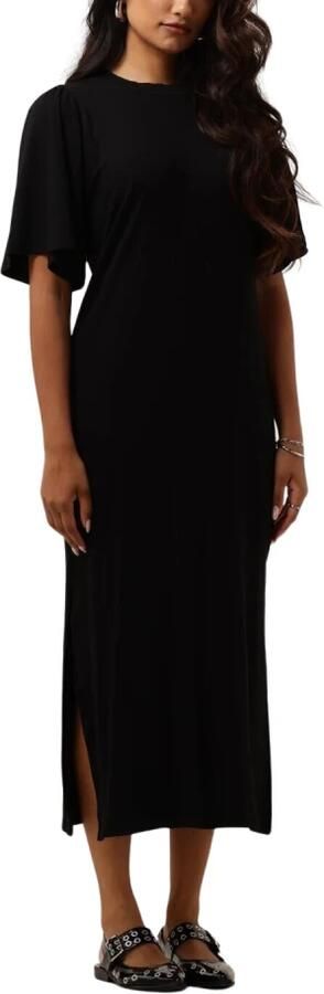 Bruuns Bazaar Zwarte Women Luteabbnathalena Jurk Black Dames - Foto 3