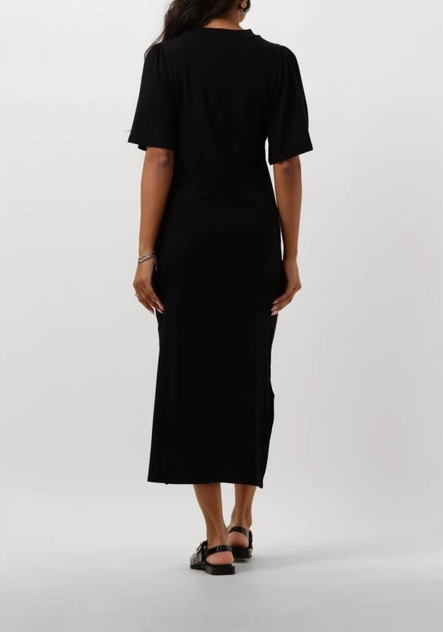 Bruuns Bazaar Zwarte Women Luteabbnathalena Jurk Black Dames - Foto 2