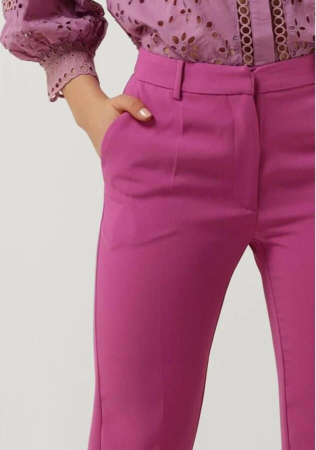 BRUUNS BAZAAR Dames Broeken Floretta Cassa Pants Roze - Foto 2