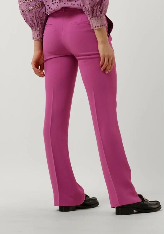 BRUUNS BAZAAR Dames Broeken Floretta Cassa Pants Roze - Foto 3