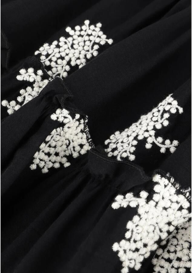 BRUUNS BAZAAR Dames Jurken Kamal Kamila Dress Zwart - Foto 5