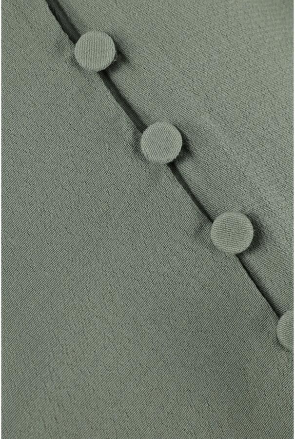 BRUUNS BAZAAR Dames Jurken Lilli Lyra Dress Groen - Foto 3