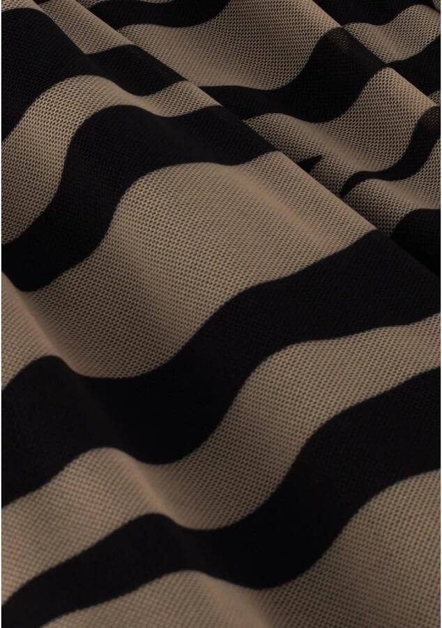 BRUUNS BAZAAR Dames Jurken Phlox Nora Dress Beige - Foto 5