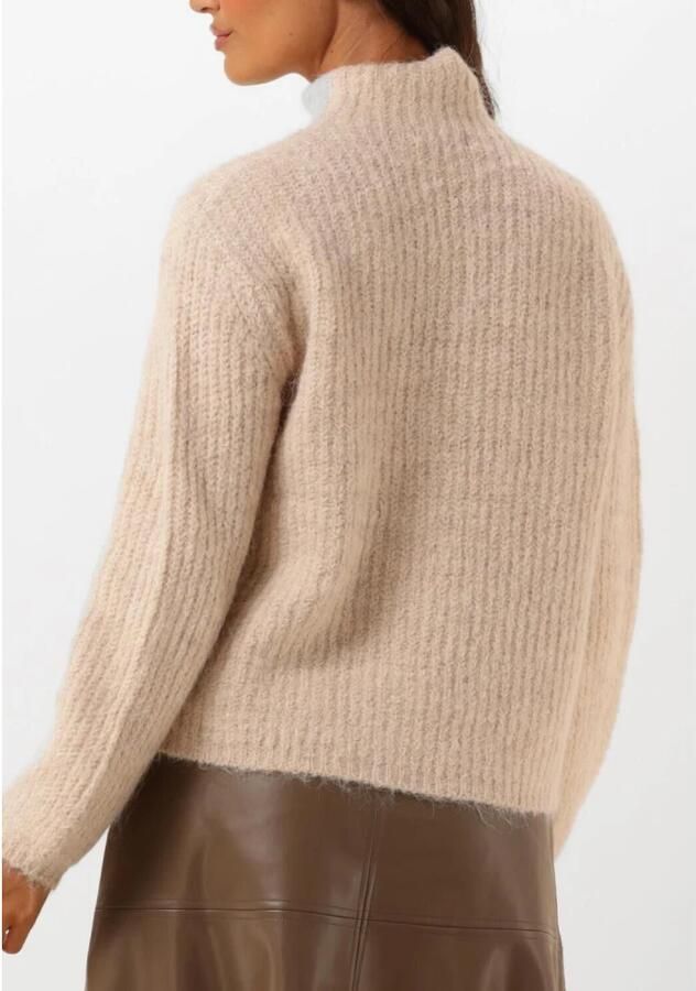 BRUUNS BAZAAR Dames Truien & Vesten Syringa Rika Knit Beige - Foto 2