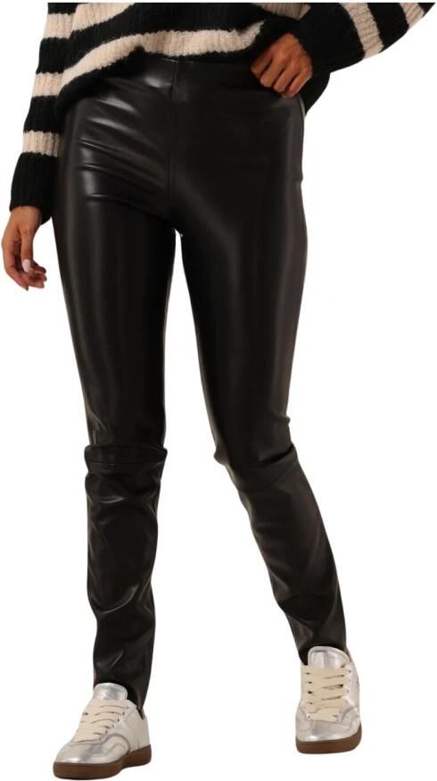 BRUUNS BAZAAR Dames Broeken Vegani Christa Leggings Zwart - Foto 5
