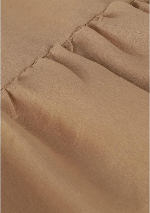 BRUUNS BAZAAR Dames Jurken Zara Luca Dress Camel - Foto 5