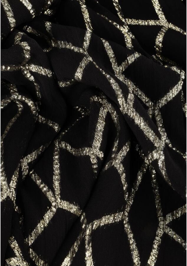 Bruuns Bazaar Elegante Women Scomebbsarina Zwarte Jurk Black Dames - Foto 5