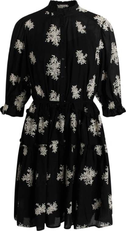 Bruuns Bazaar dress Zwart Dames