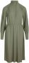 BRUUNS BAZAAR Dames Jurken Lilli Lyra Dress Groen - Thumbnail 2