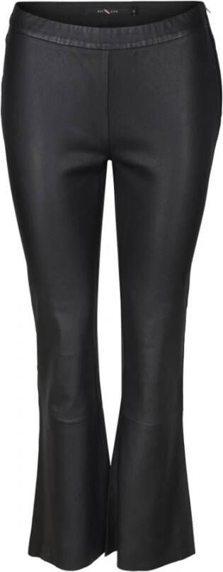 Btfcph 7 8 Bootcut Leggings Skind 100037 Zwart Dames