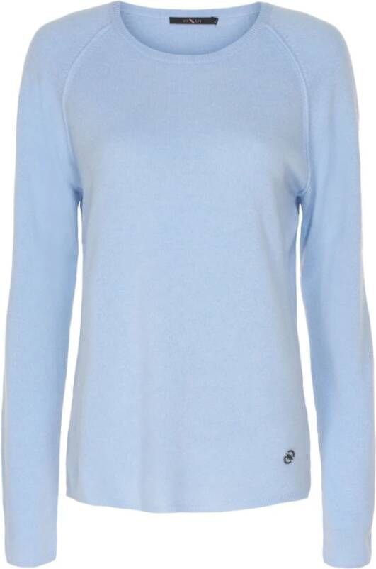 Btfcph Cashmere Sweater Strike 50068 Blauw Dames