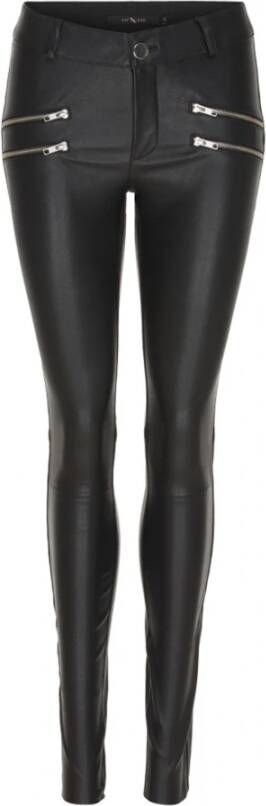 Btfcph Stretch Jeans met Ritszakken Skins 10642-New Black Dames
