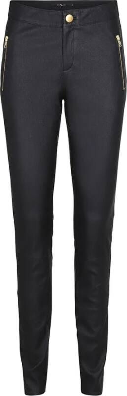 Btfcph Stretchbroekhuiden 100013 Zwart Dames