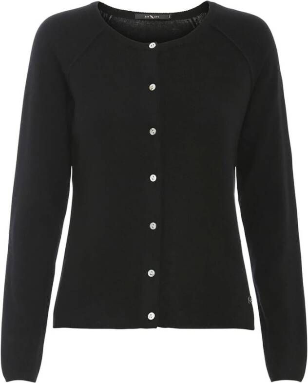 Btfcph Elegante Cashmere Cardigan 50067 Zwart Black Dames