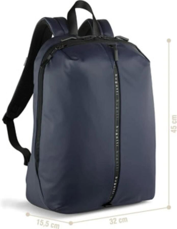 Bugatti Blauwe rugzak Blue Dames - Foto 2