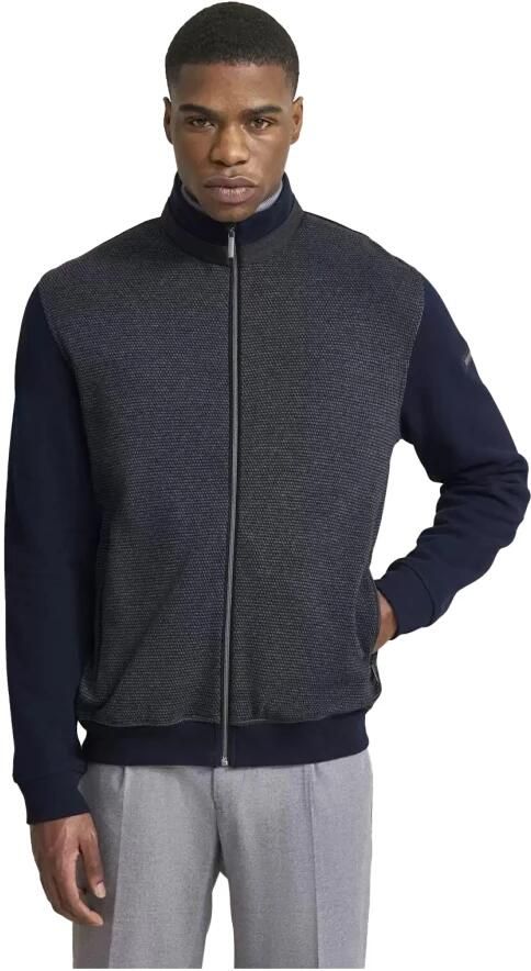 Bugatti Grijze Vest Stijlvolle Casual Kleding Gray Heren