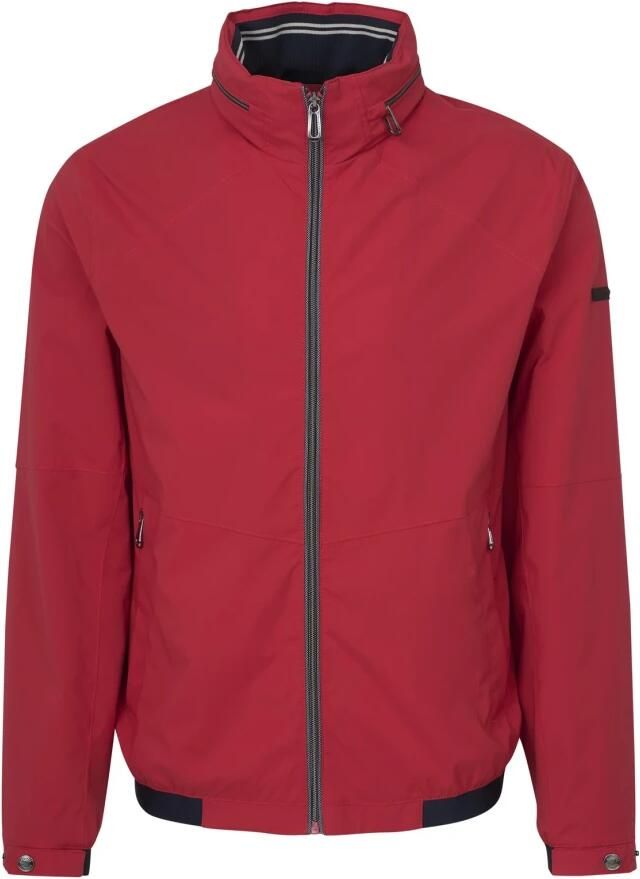 Bugatti Rode Zomer Windjack Red Heren