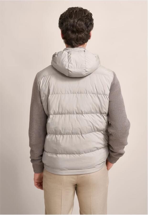 Bugatti Taupe Jassen voor Mannen Beige Heren - Foto 3