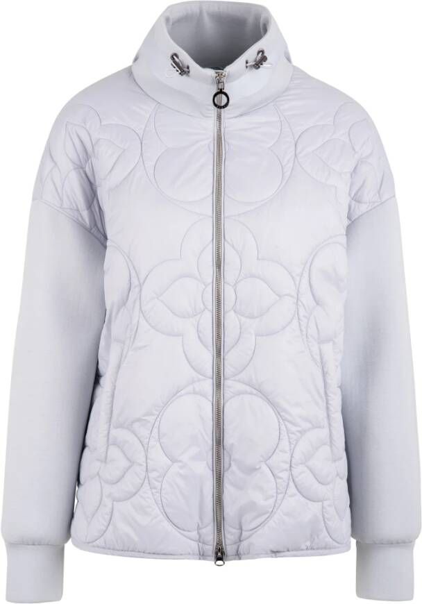 Bugatti Light Jackets Blauw Dames