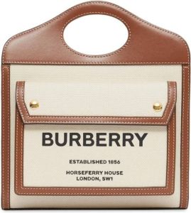 Burberry Bags Wit Dames