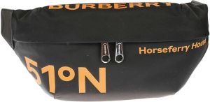 Burberry Belt Bags Zwart Heren