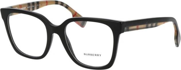 Burberry Evelyn Optische Bril Black Dames
