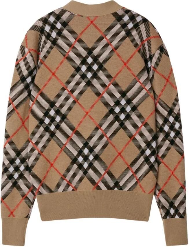Burberry Stijlvolle Sweaters Collectie Multicolor Dames - Foto 9