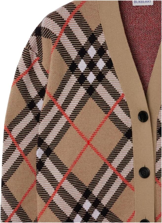 Burberry Stijlvolle Sweaters Collectie Multicolor Dames - Foto 5